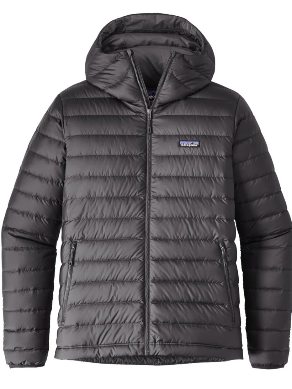 Patagonia Men’s Down Sweater Jacket Hoody Size XS